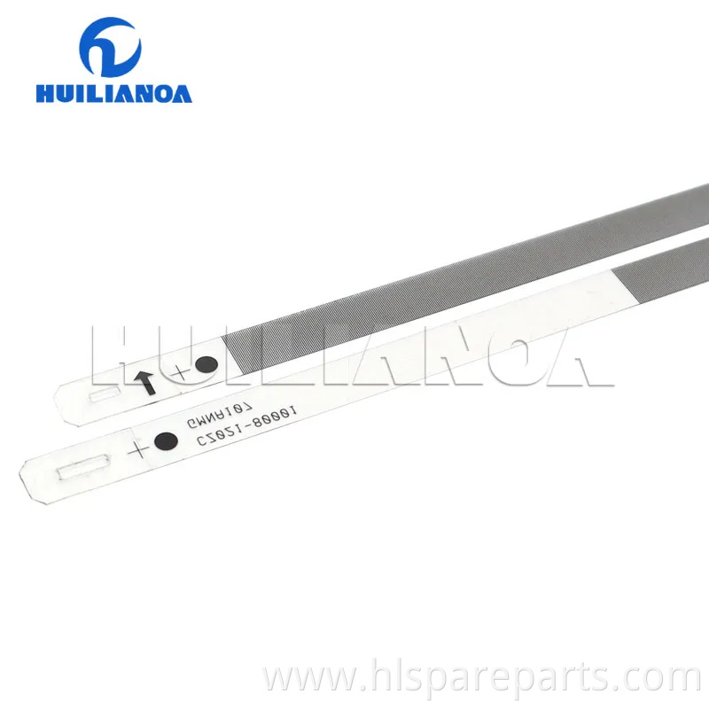 CZ021-80001 Encoder Strip for HP Ink Tank 115 118 311 315 316 410 411 415 418 for HP Deskjet 3630 3638 4729 Ink Advantage 2520hc Gt 5820